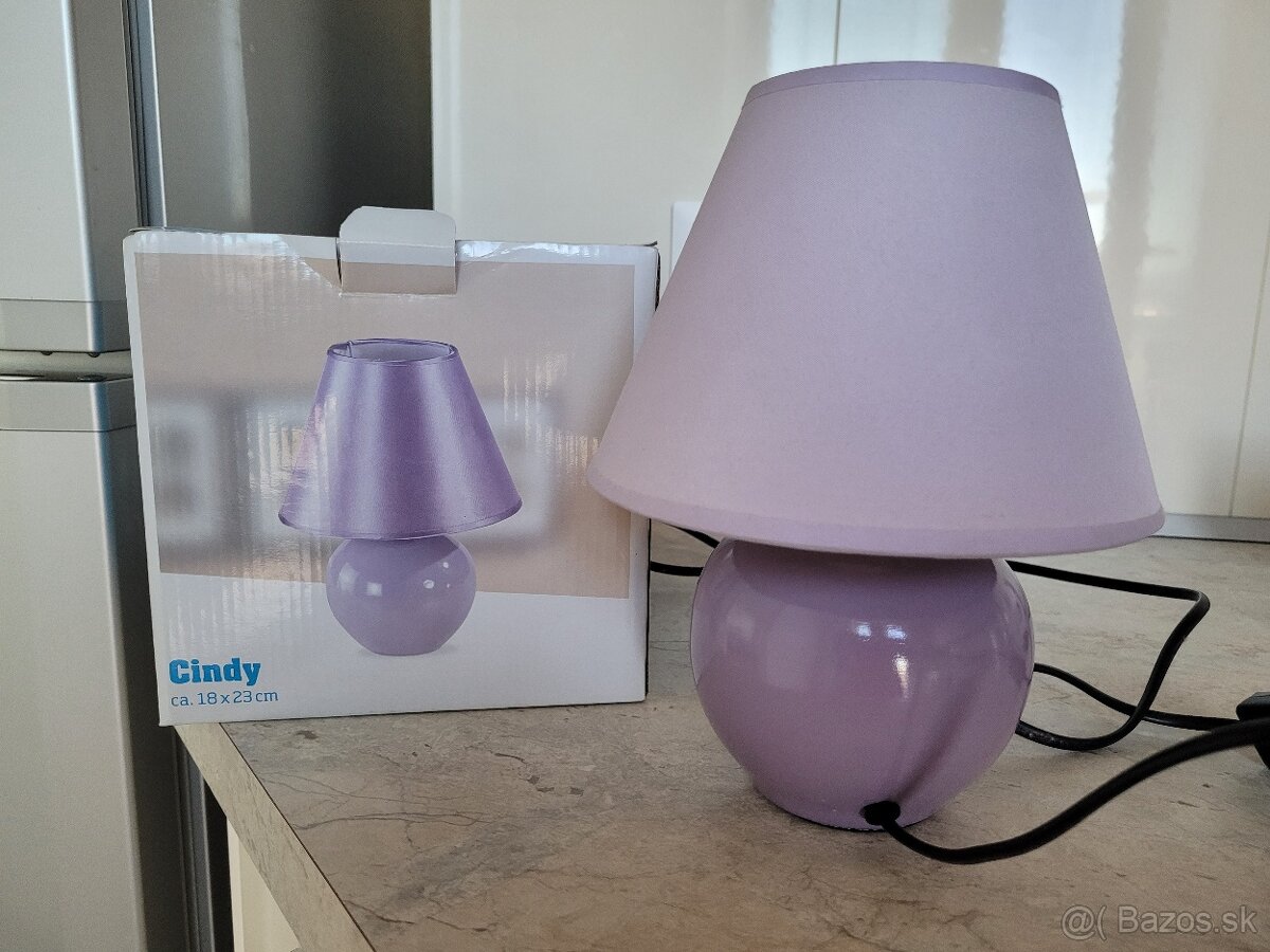 Nočná lampa - 2