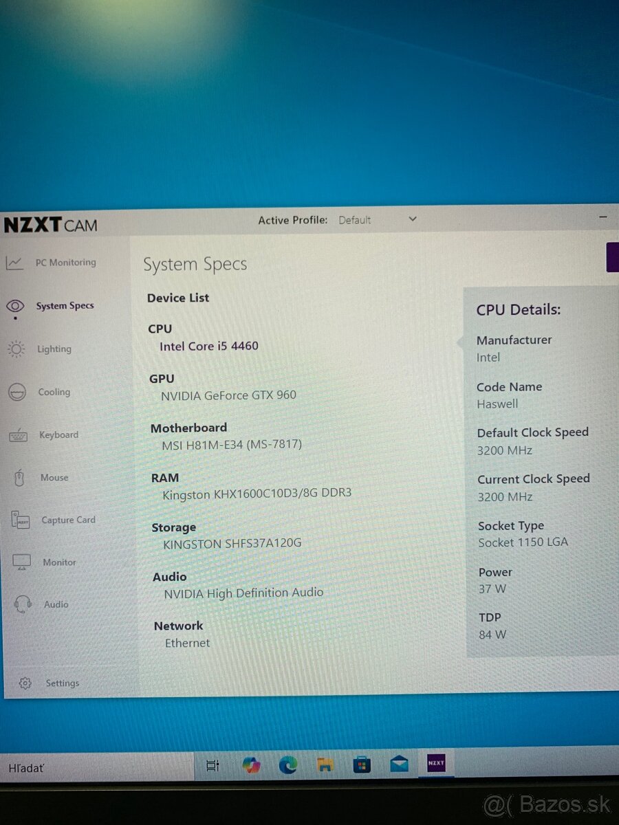 Starší herný pc - 2