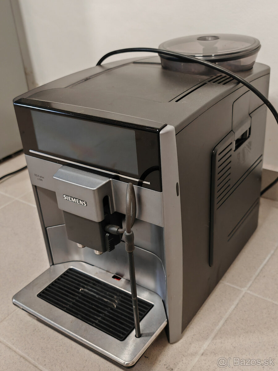 Siemens EQ 6 plus s100 - 2