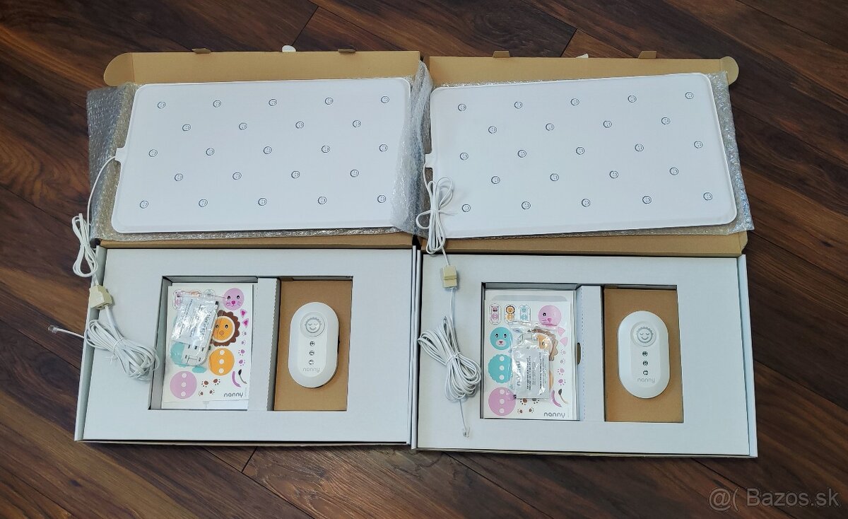 Jablotron Nanny BM-02 monitor dychu - 2