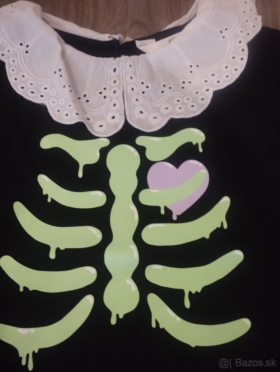 Tepláková súprava HM kostrička č. 140 - 2