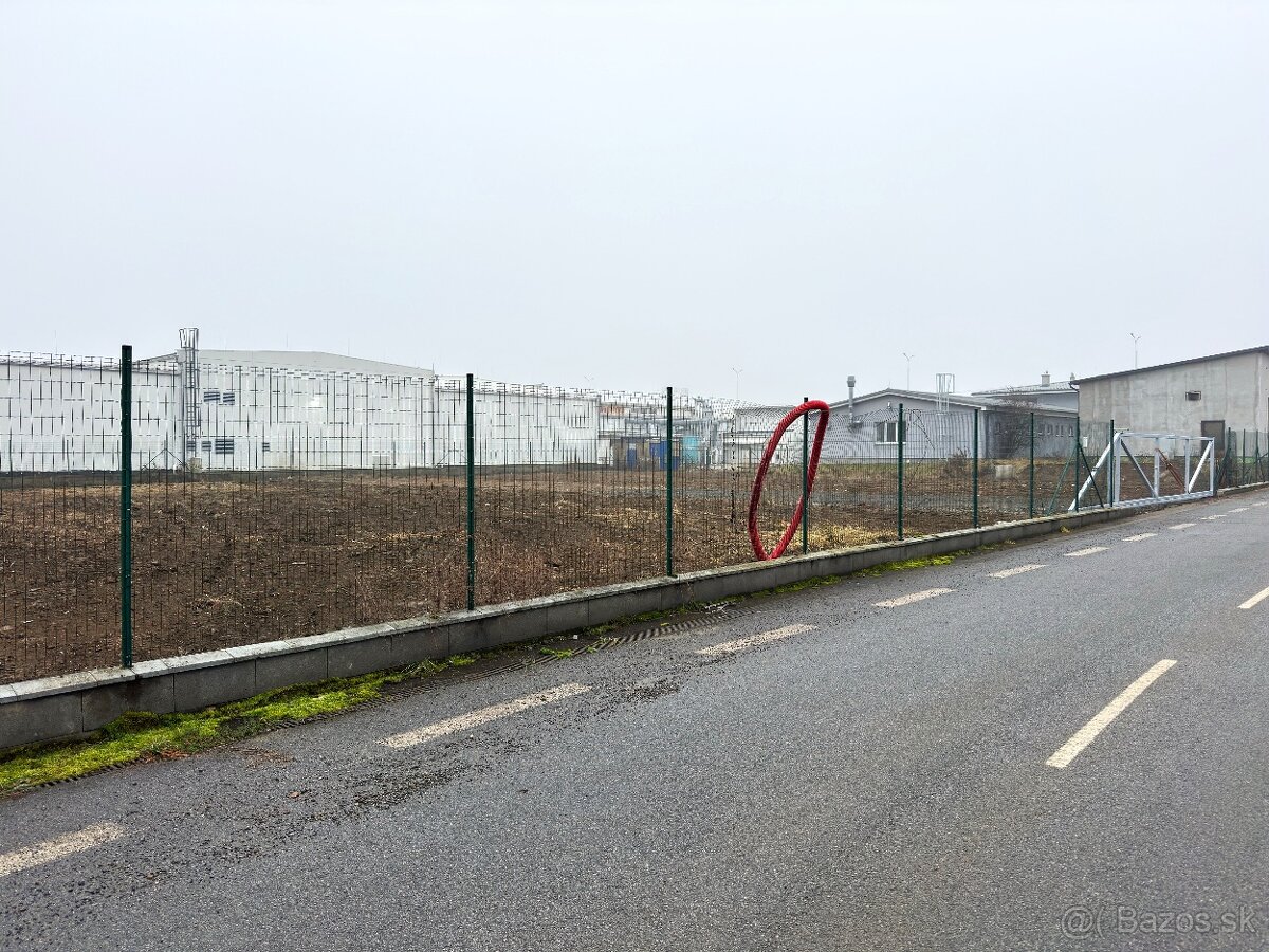 Na prenájom pozemok o výmere 2847m2, Lipany, okres Sabinov - 2