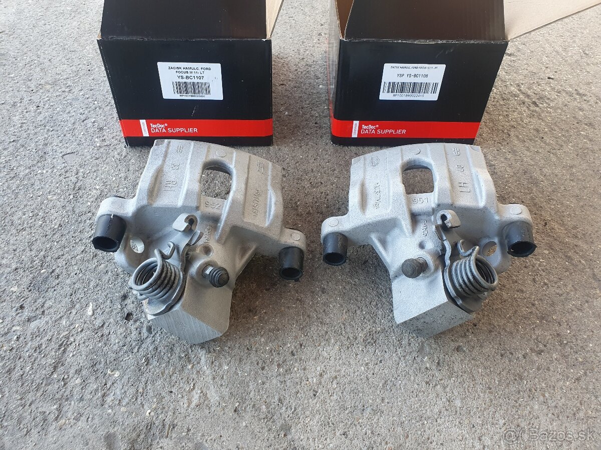 Zadný brzdový strmeň Ford Focus 3, C-max 2, Kuga 2 - 2