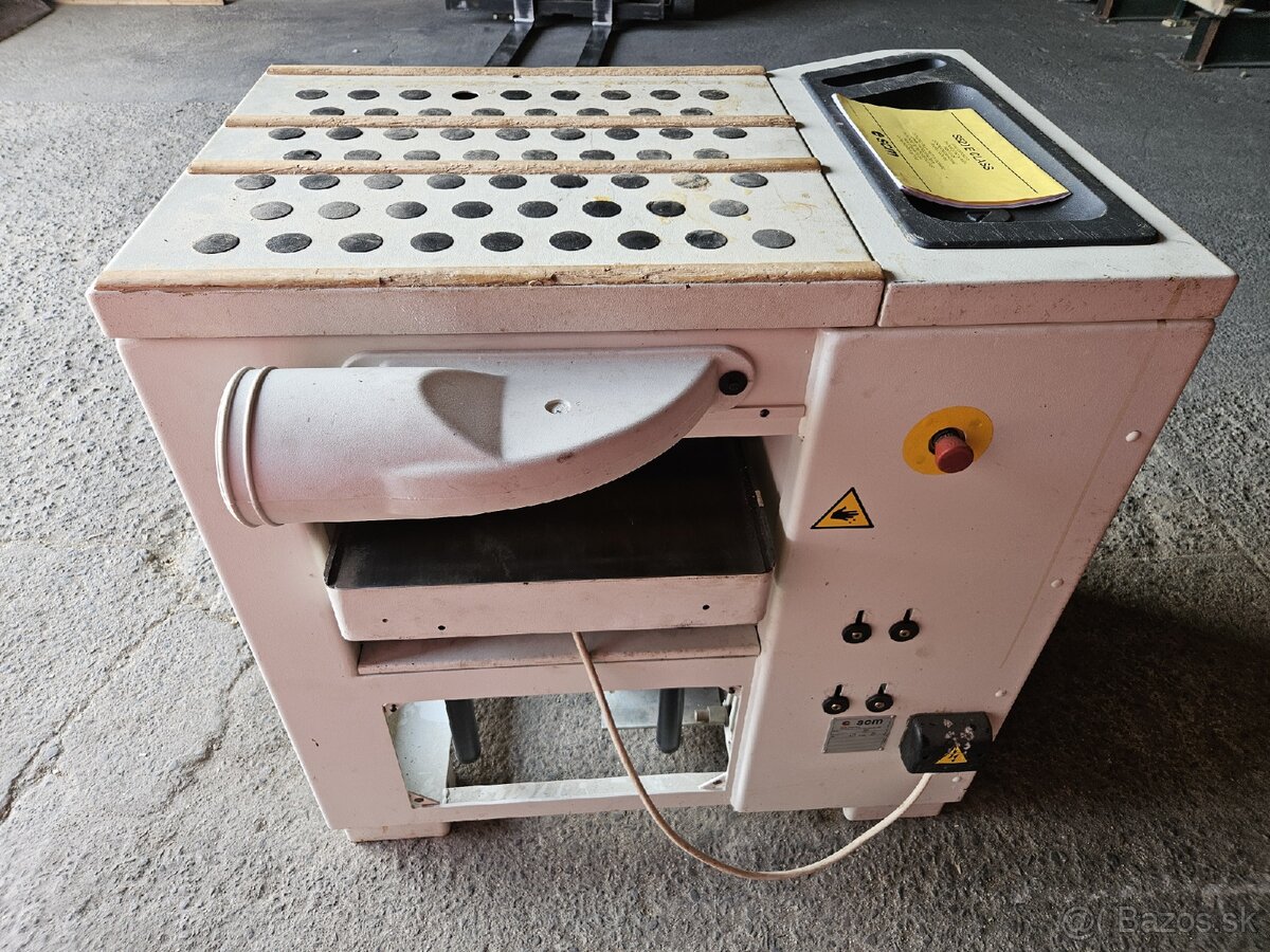 Tloušťkovací frézka SCM S520e Class - 2