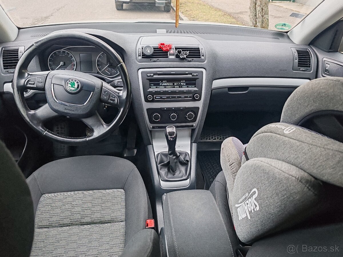 Predám Škoda octavia combi - 2