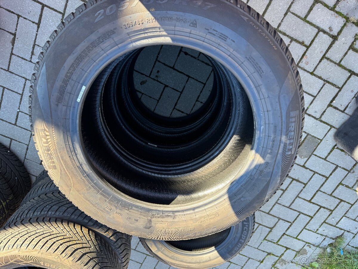 205/65R17 Pirelli - 2