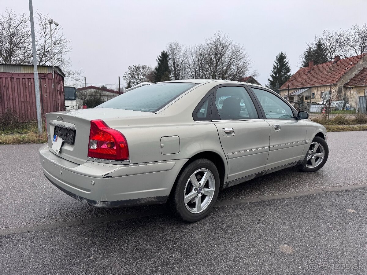 Volvo S80 2.4D - 2