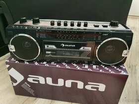 radiomagnetofon Panasonic, Auna a karaoke repro... - 2
