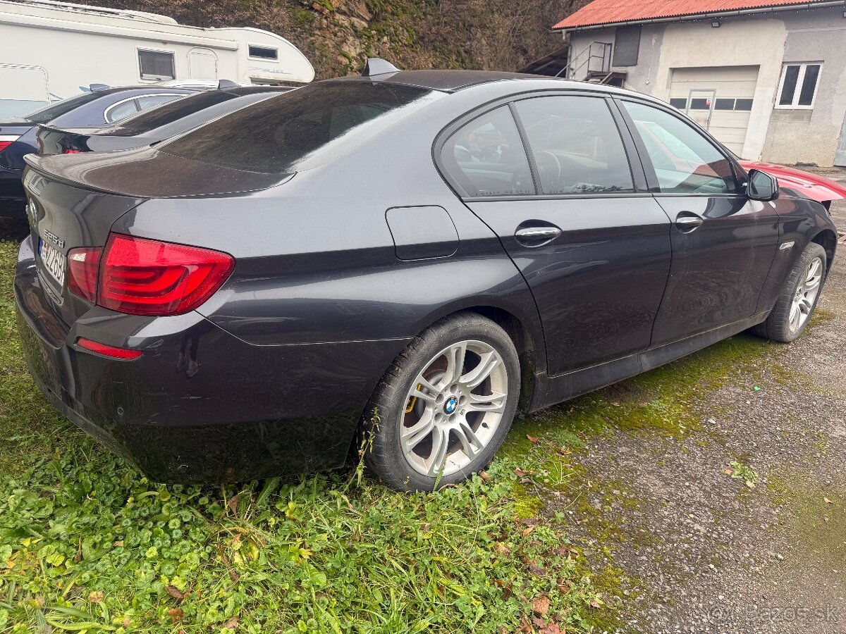 Predam BMW 525d xdrive 160kw - 2
