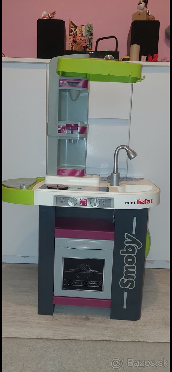 Detská kuchynka Smoby - 2