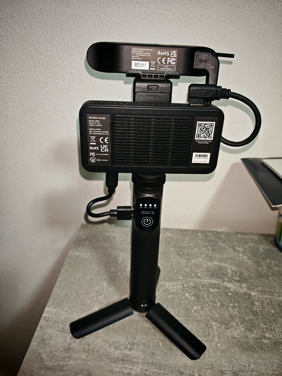 Creality CR-Scan Ferret Pro - 2