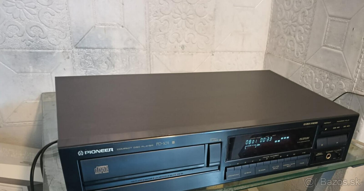 Prodám cd-PIONEER PD-101 - 2