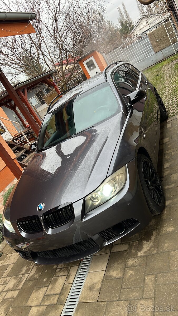 BMW e91 335xi Touring - 2