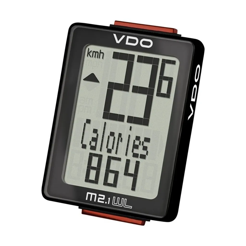 Cyklopocitac VDO M2.1 WL (bezdrotovy) - 2