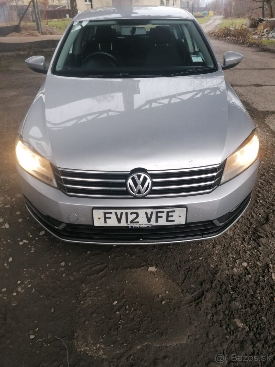 VW PASSAT B7 2.0 TDI 103 KW ND - 2