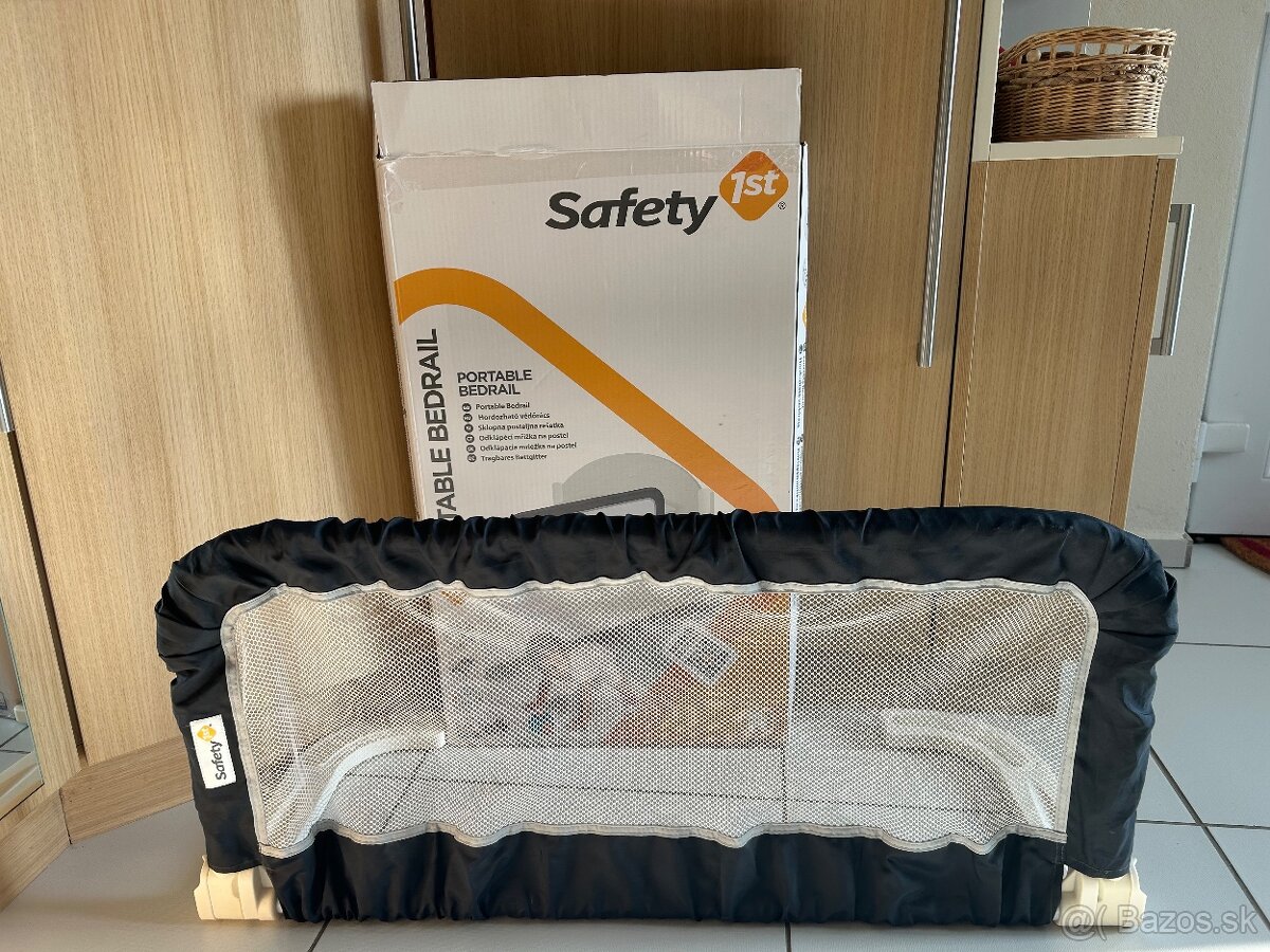 Detska zabrana na postel - 2