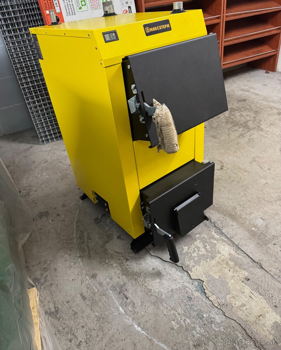 Kotol na drevo 20KW - 25KW - 2