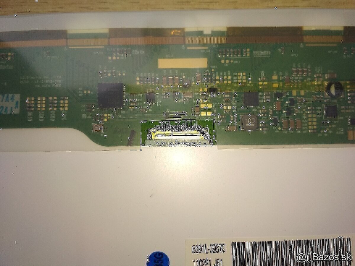 12.1" LED display LP121WX3 - 2