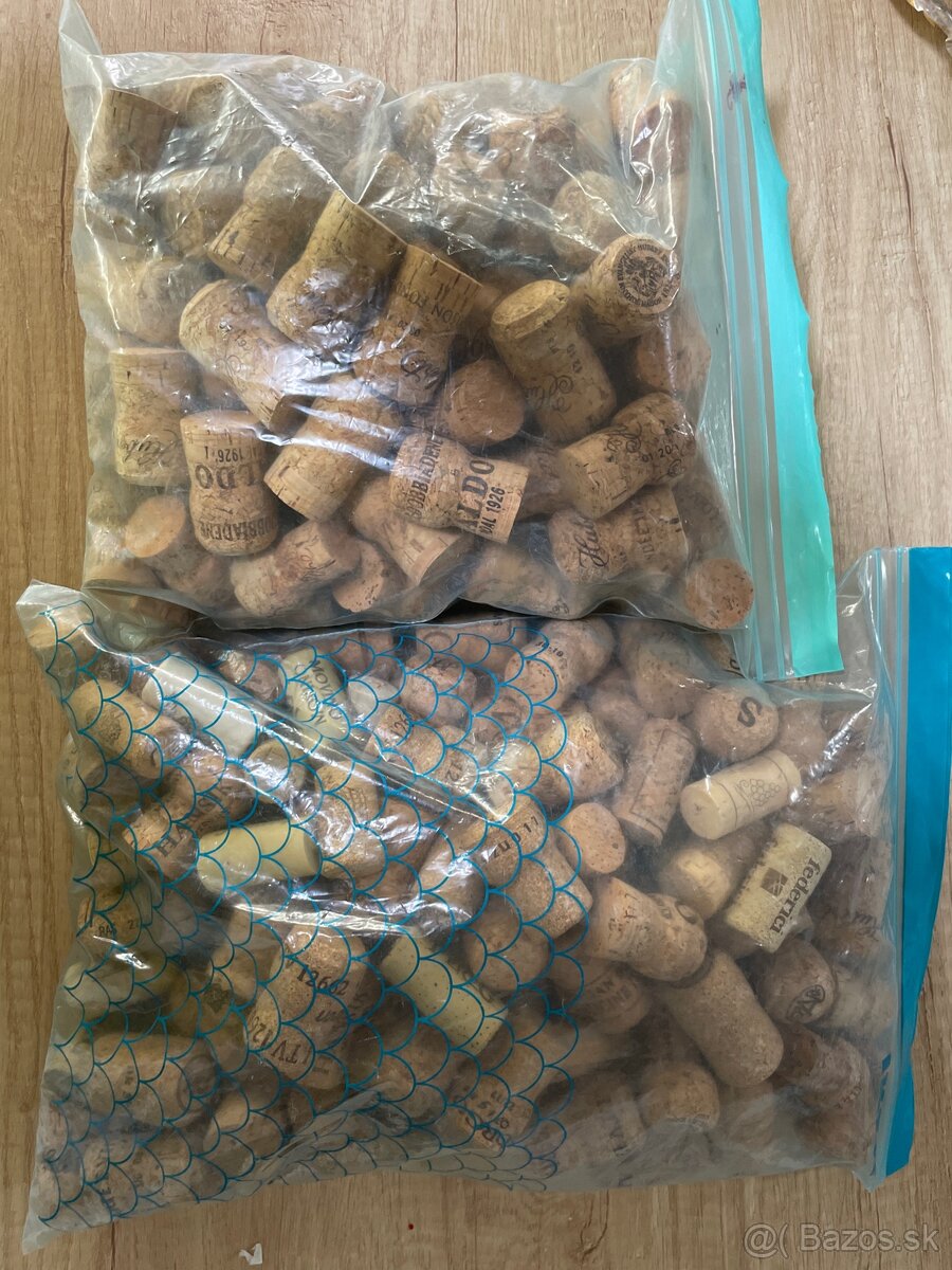 Korkove stople od flias - 2