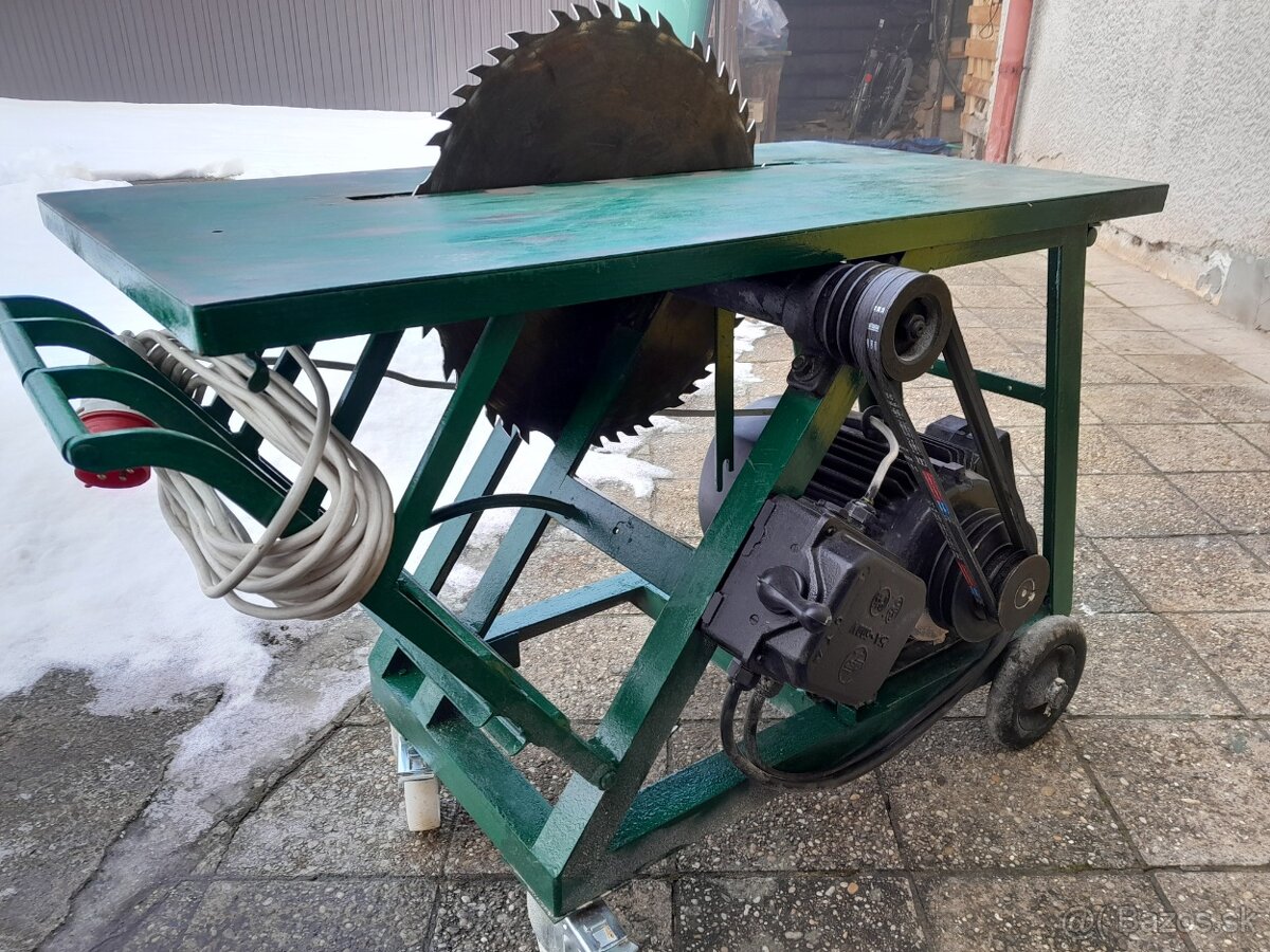 Cirkular na 380V 5,5kW - 2