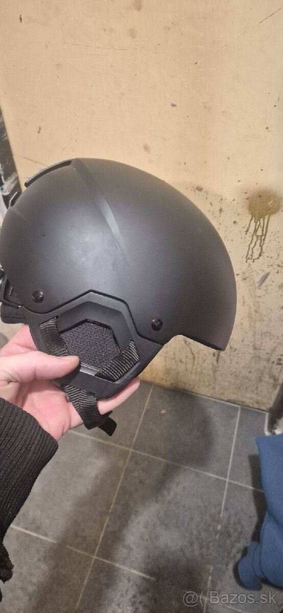 Lyžiarska prilba detska S - 2