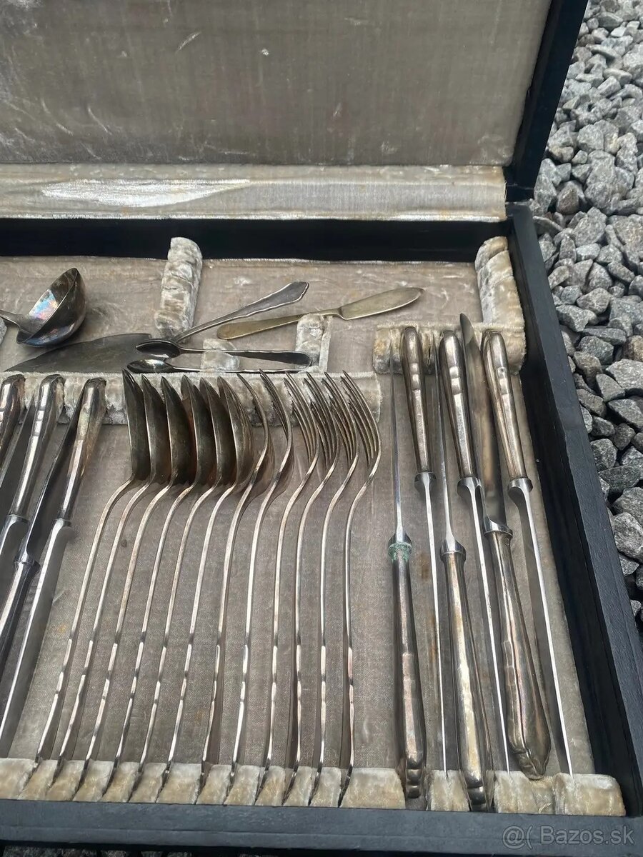 Príborový set značka Sandrik - 2