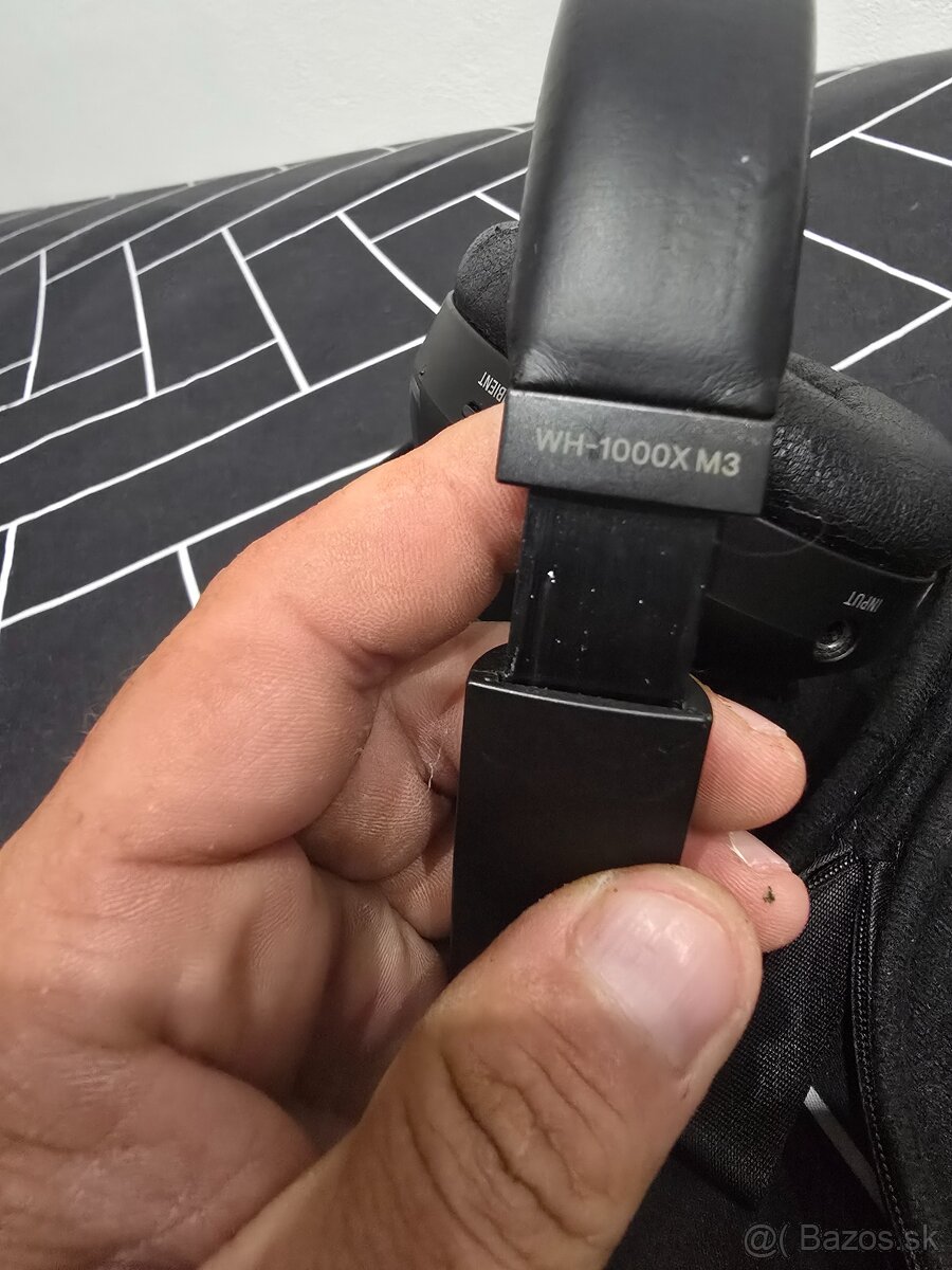 Sony WH 1000 XM3 - 2