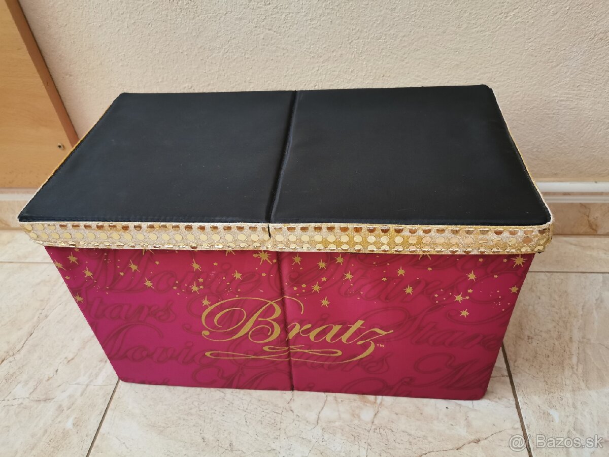 Krabica Bratz - 2