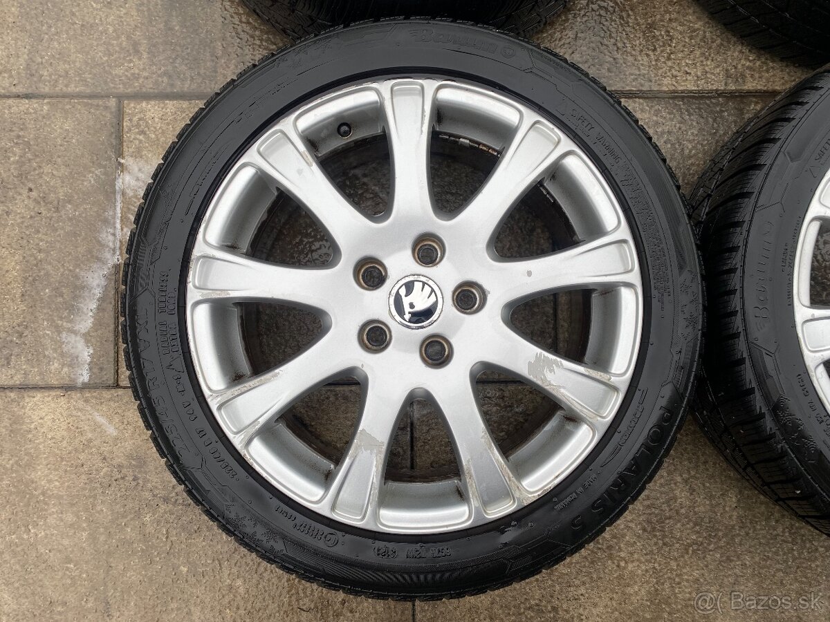 Elektróny Sputnik 7Jx17 - 2