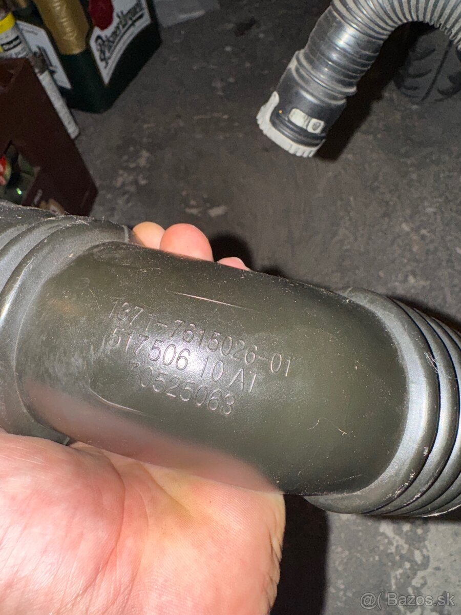 Hadica sania bmw e92/90/91 335i n54 - 2