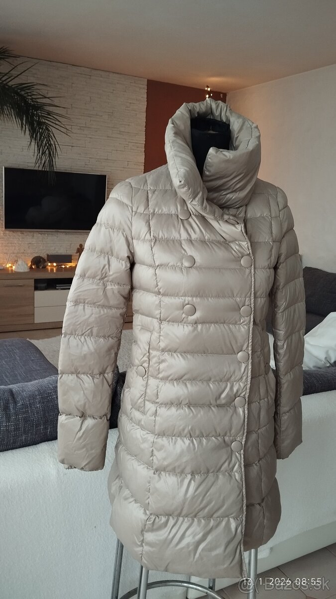 Damska páperová bunda - 2