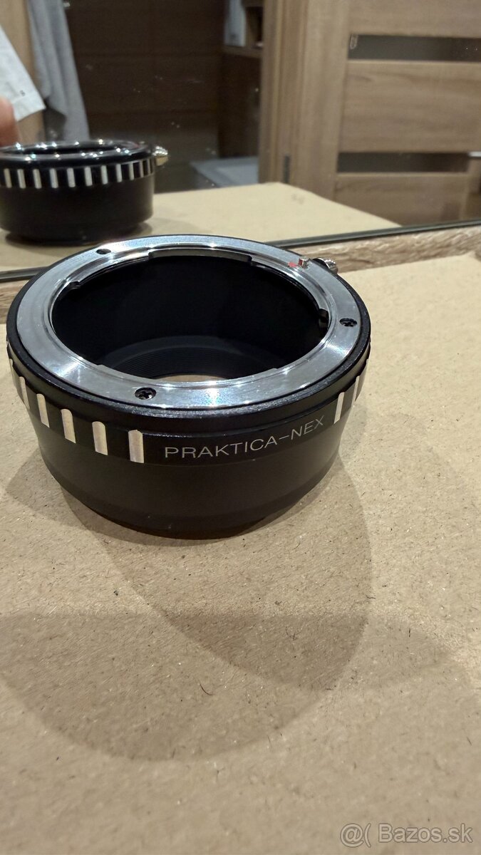 Redukcia PRAKTICA - NEX adaptér - 2