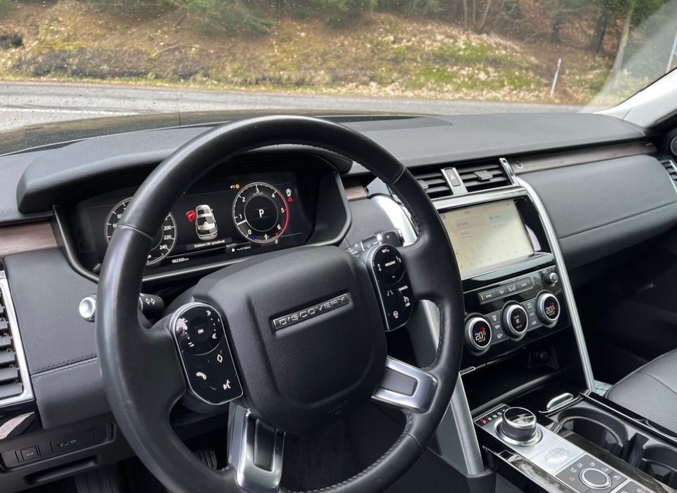 Predám Land Rover Discovery - 2