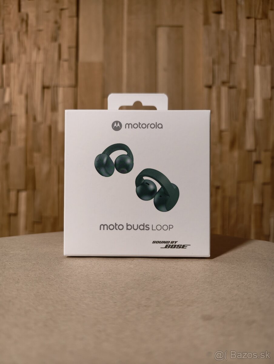 Motorola Moto Buds Loop - 2