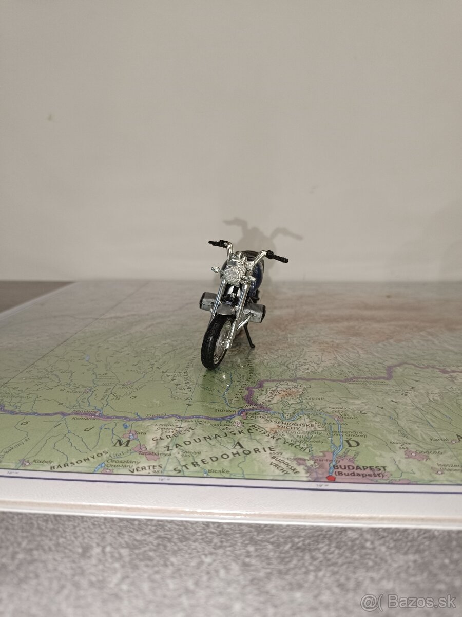 Motorka na výstavu - 2