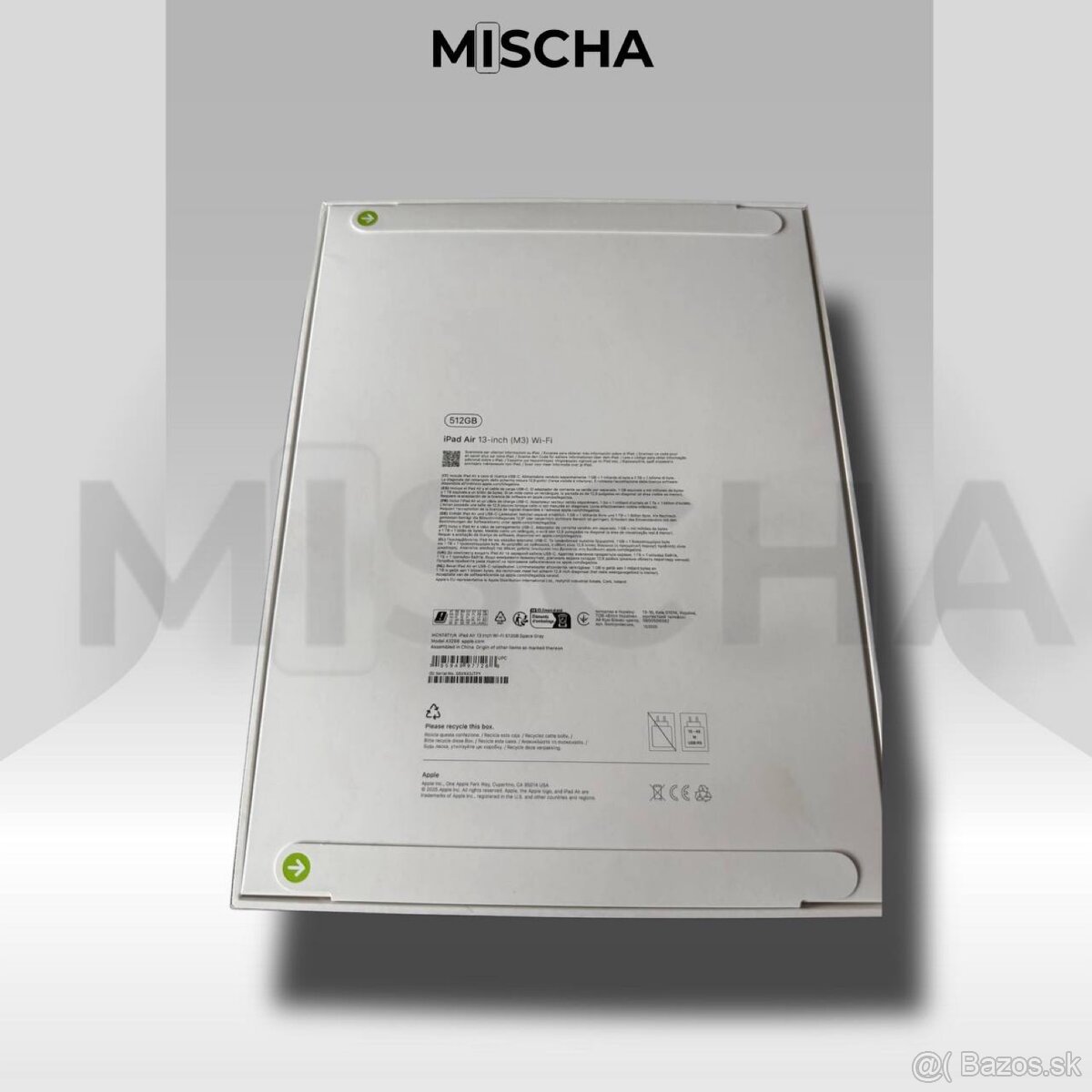 iPad Air 13" M3 512Gb WiFi Space Gra - 2