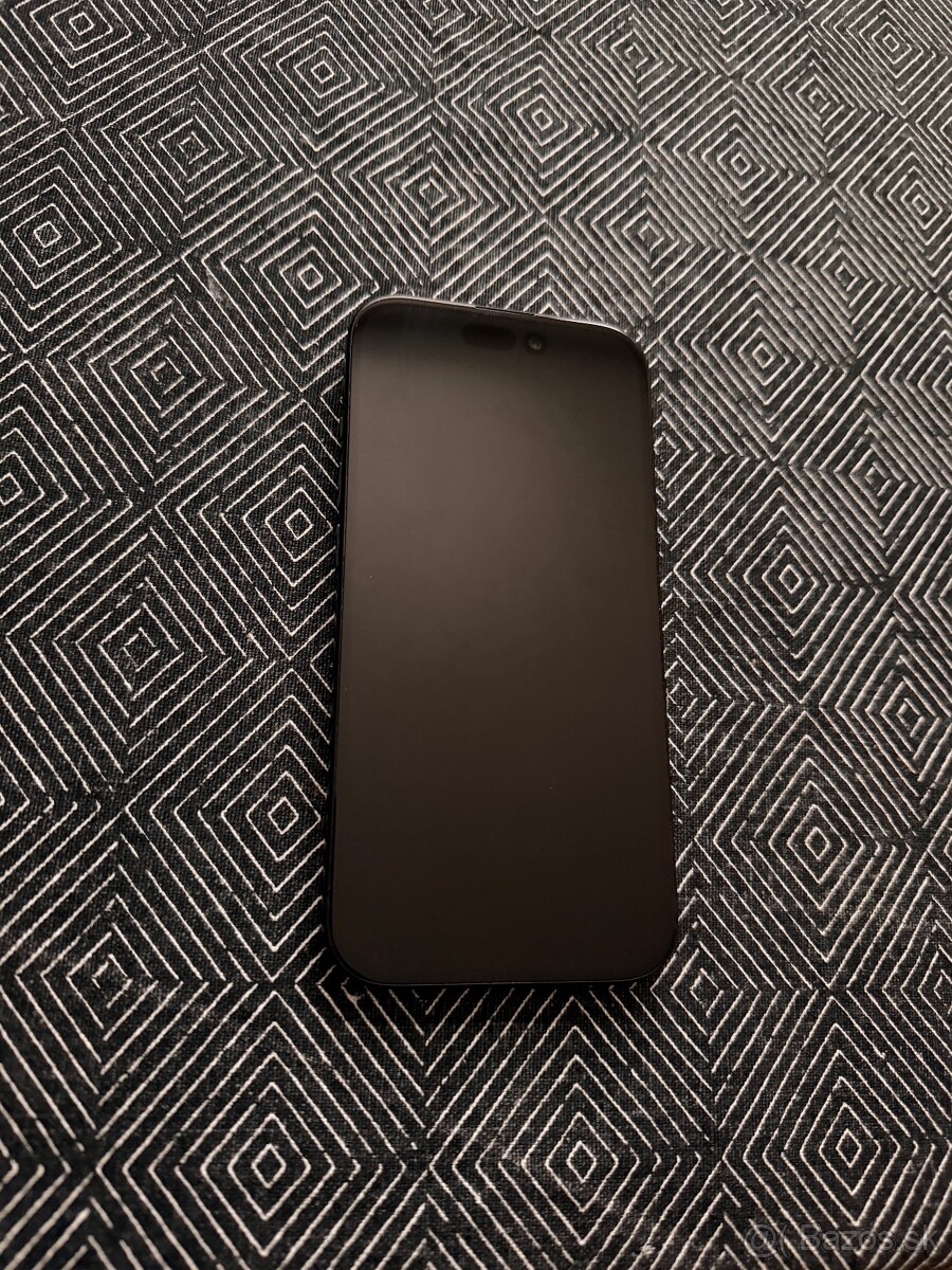 iPhone 15 128GB black - 2