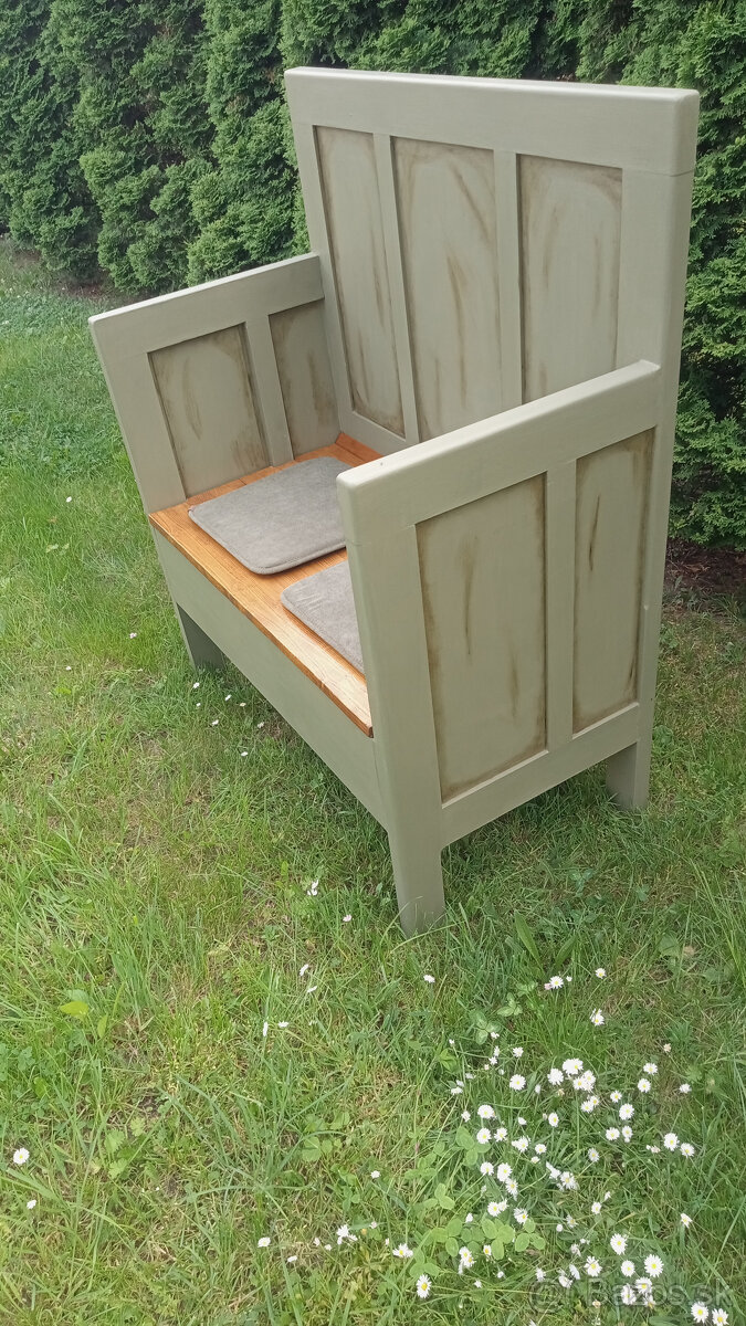 Záhradné sedenie - 2