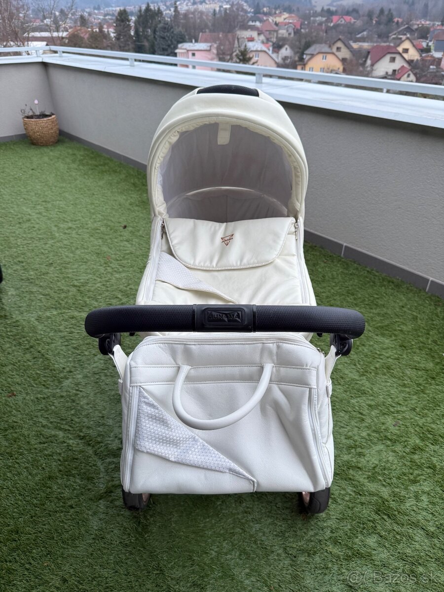 Kočík Junama Mirror Satin - 2