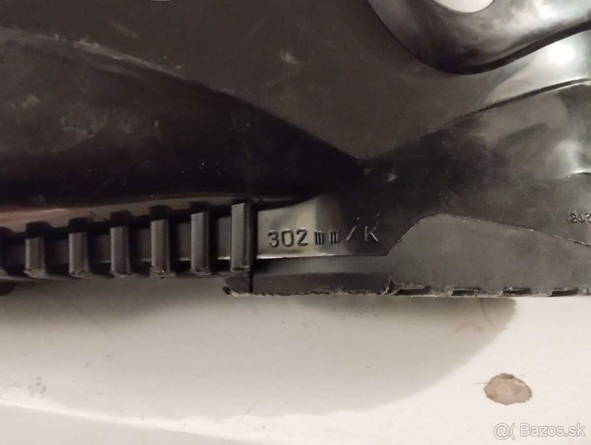 lyžiarky Munari - 2