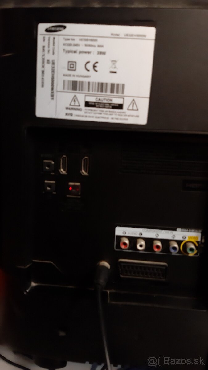 Samsung UE32EH5000 - 2