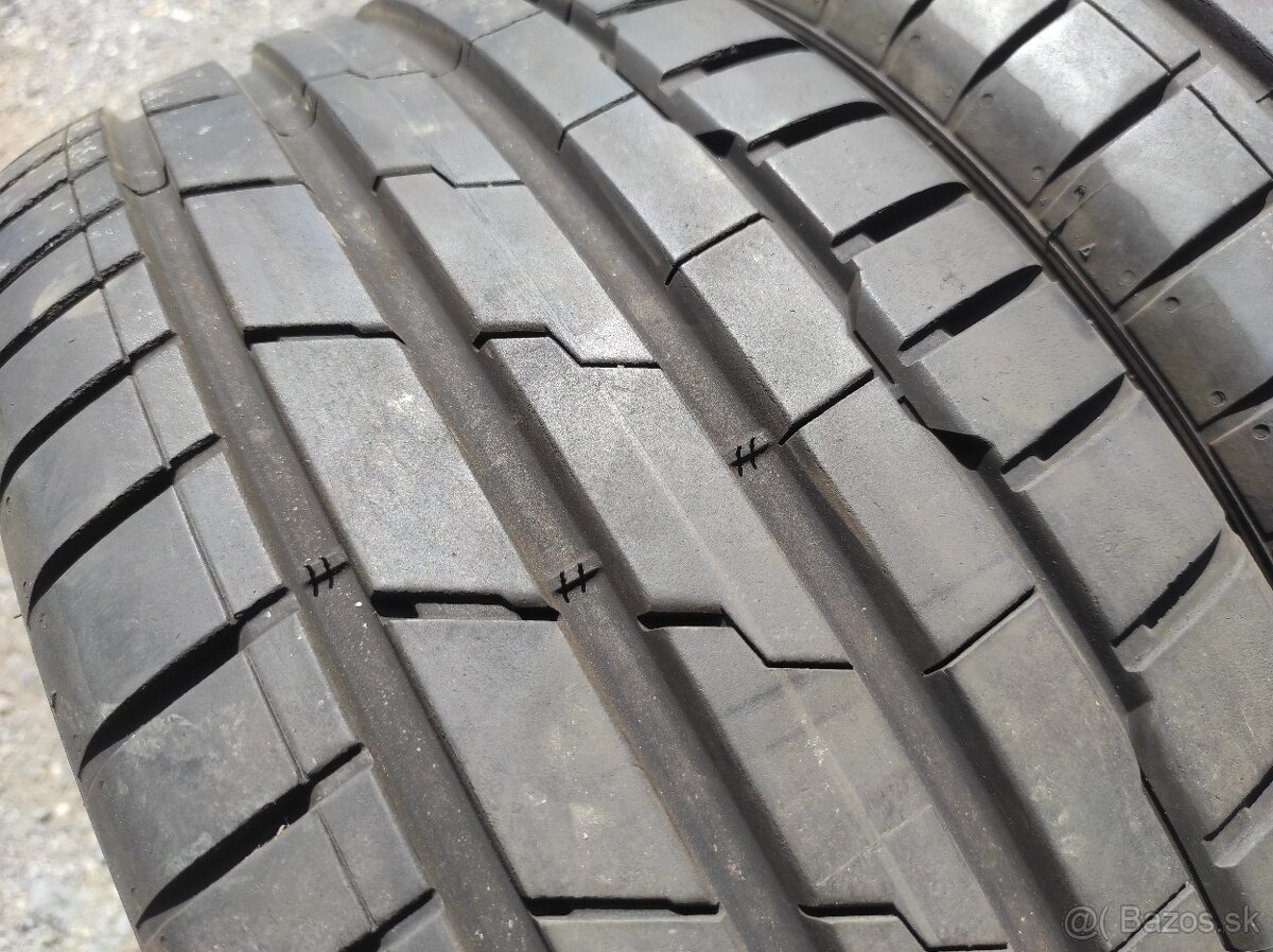 Letné pneu 225/45R17 Hankook - 2