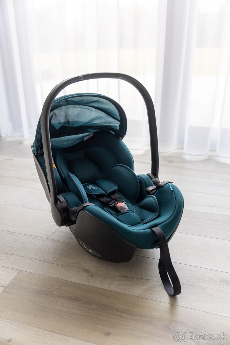 Autosedačka pre bábätko - 2