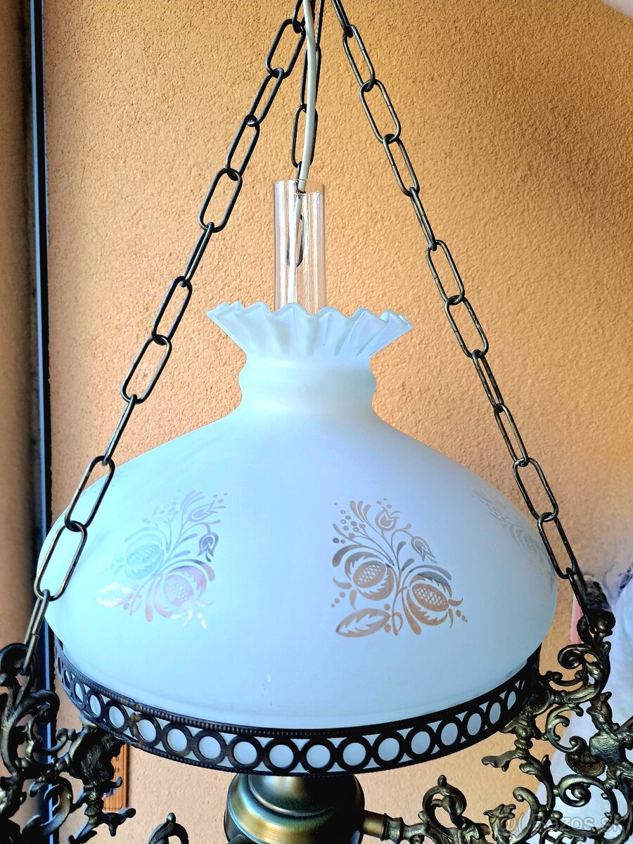 Starožitný luster - 2