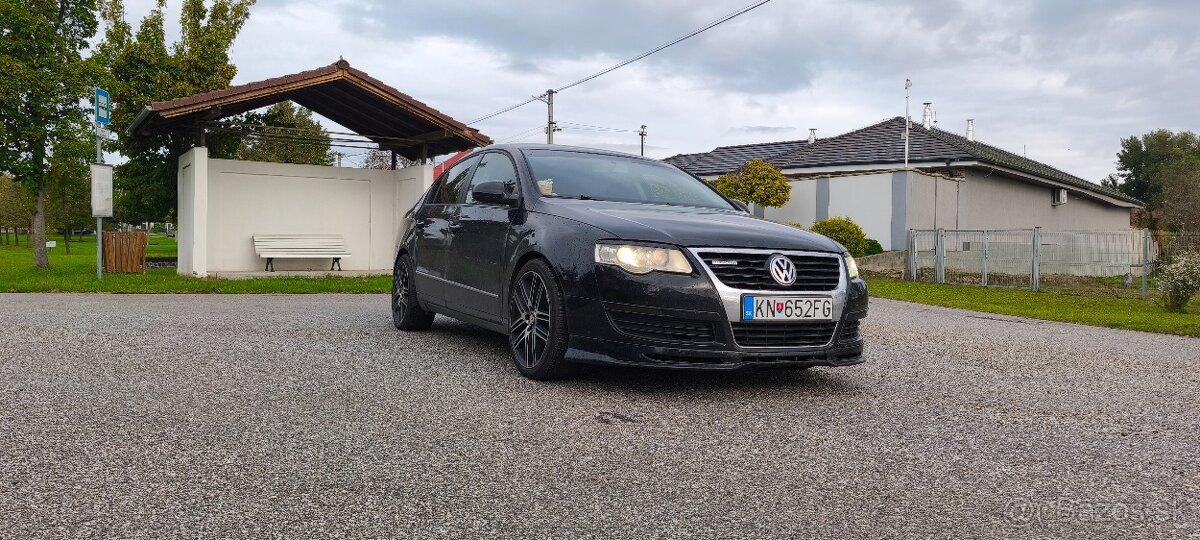 Volkswagen Passat B6 1.9 - 2
