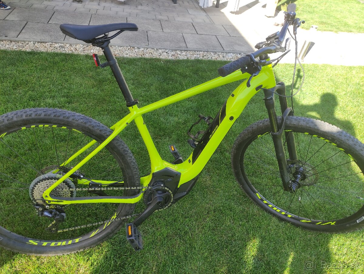 Specialized turbo levo hardtail - 2
