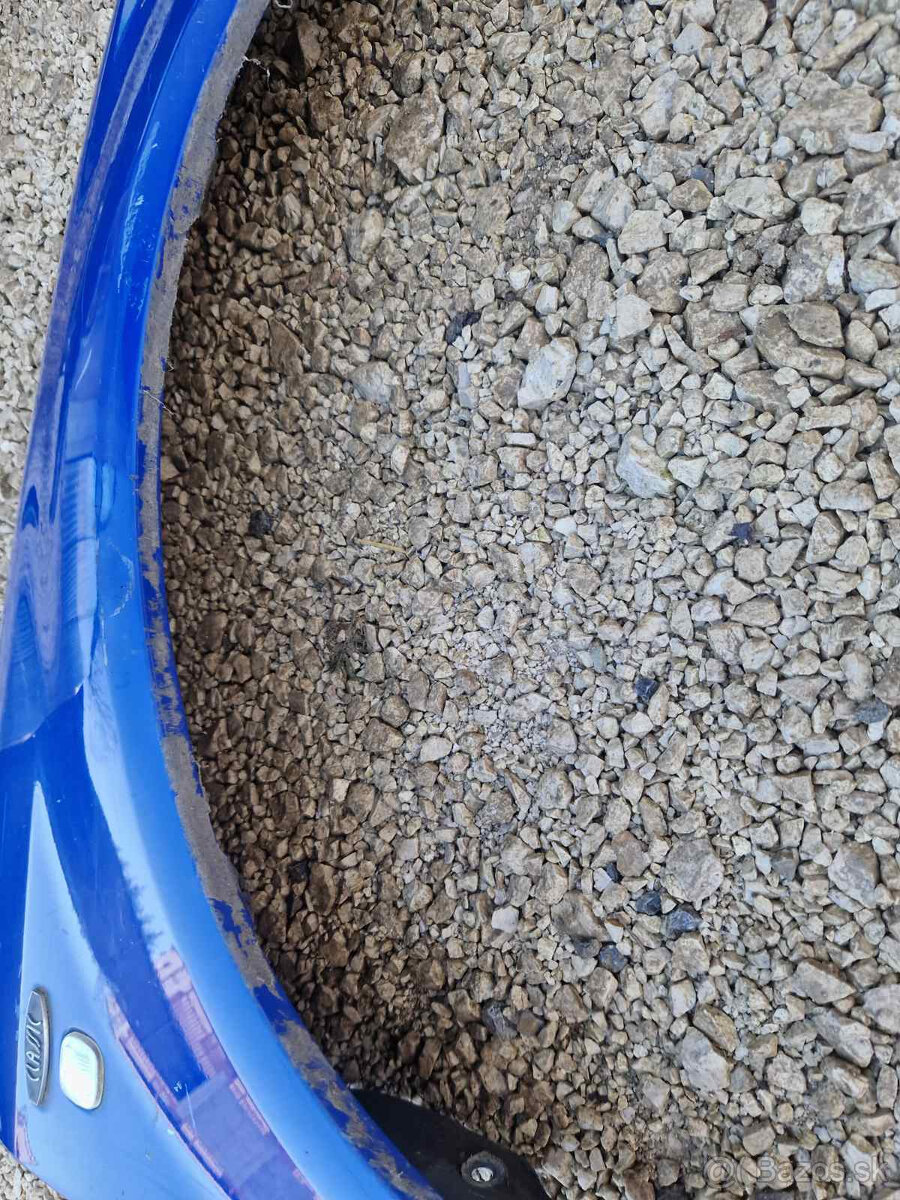 Ľavý a pravý blatník Škoda Fabia 1, facelift - 2