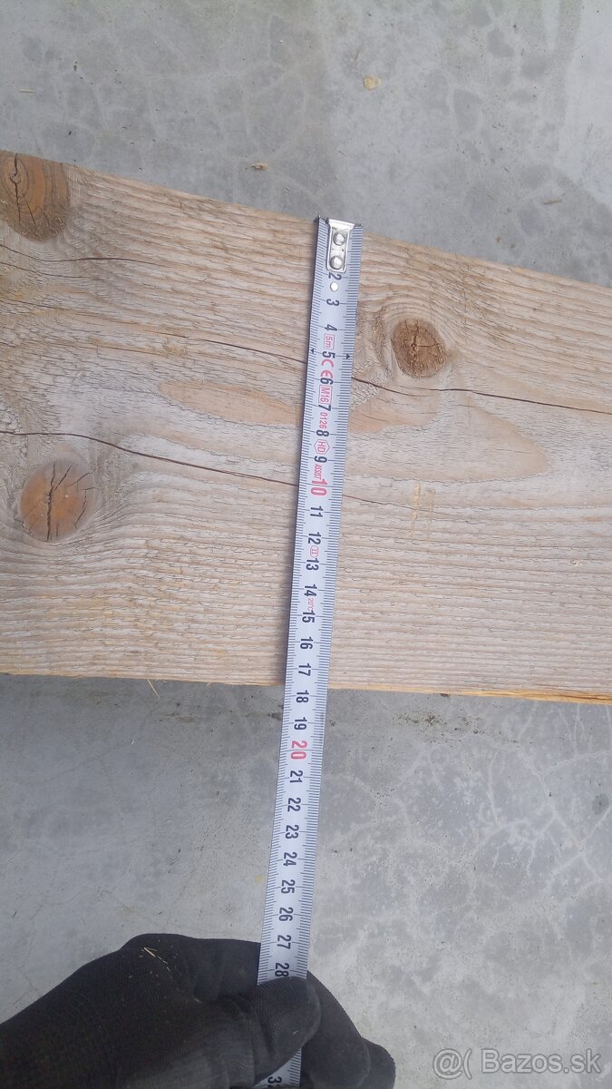 Smrekový hranol 2 - 2