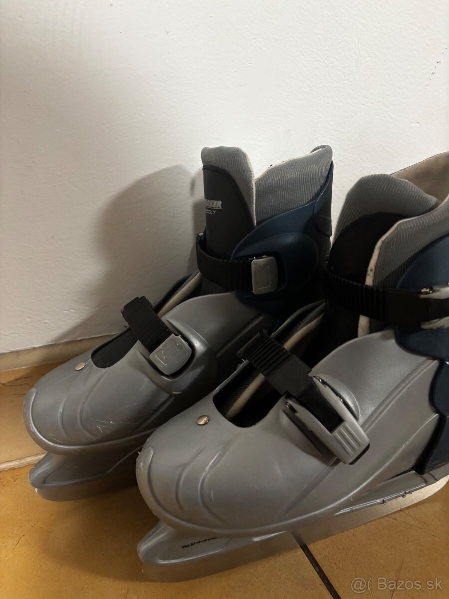 Detské nastavovacie korčule - 2