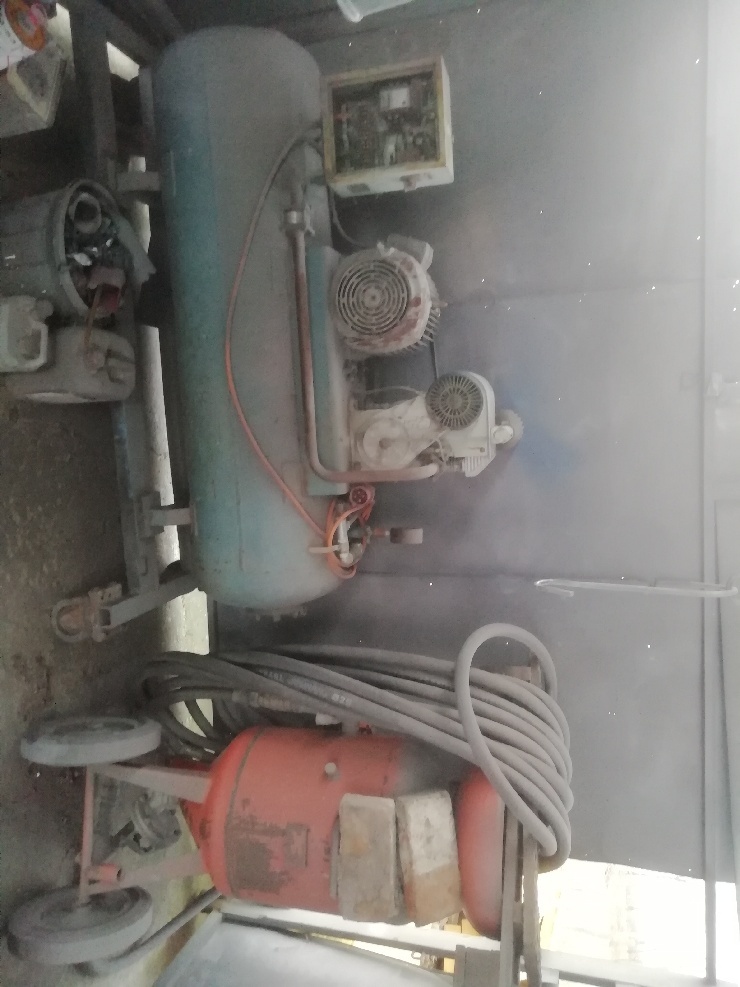 Predám pieskováčkus kompresorom - 2